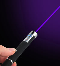 Laser Pointer 4mW High Pointer Laser Meter Pet Cat Toy Light Sight 530Nm 405Nm 650Nm Power Red Dot Office Interactive Laser Pen - Urban Pet Plaza 