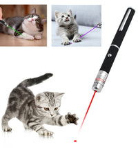 Laser Pointer 4mW High Pointer Laser Meter Pet Cat Toy Light Sight 530Nm 405Nm 650Nm Power Red Dot Office Interactive Laser Pen - Urban Pet Plaza 