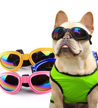 Best Selling Pet Glasses 6 Color Foldable Small Medium Large Dog UV Protection Sunglasses Dog Cat Accessories Pet Supplies - Urban Pet Plaza 