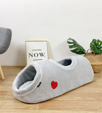 Funny Winter Warm Pet Cat Bed House Mat for Cats Bed Cave Tunnel Sleeping Bag Dog Beds House for Cats Pet Products Accessories - Urban Pet Plaza 