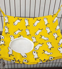 Hamster Hanging Hammock Guinea Pig Ferret Sugar Glider Toys Hanging Bed Sleeping Bag Swing for Cage Accessories Small Animal - Urban Pet Plaza 