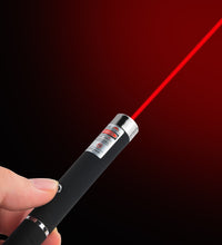 Laser Pointer 4mW High Pointer Laser Meter Pet Cat Toy Light Sight 530Nm 405Nm 650Nm Power Red Dot Office Interactive Laser Pen - Urban Pet Plaza 