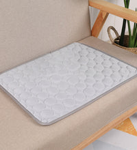 Dog Cooling Mat Extra Large Summer Pet Cold Bed for Small Big Dogs Cat Durable Blanket Sofa Cat Ice Pad Blanket Pet Accessories - Urban Pet Plaza 