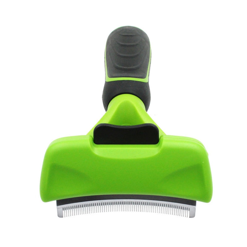 New Pet Hair Remover Combs Furmine Cat Grooming Brush Deshedding Tool Comb Edge Trimming Dog Cat Rake Removal fur brush - Urban Pet Plaza 