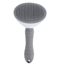 Pet Dog Brush Cat Comb Self Cleaning Pet Hair Remover Brush For Dogs Cats Grooming Tools Pets Dematting Comb Dogs Accessories - Urban Pet Plaza 