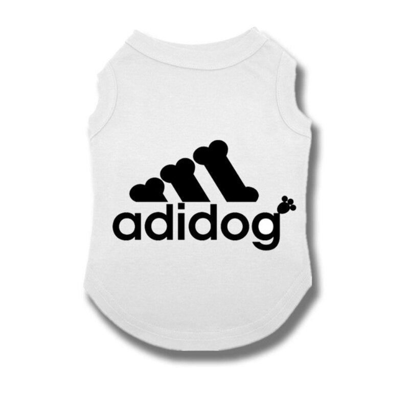 New Summer Pet Dog Clothes Dogs Vest Fleece Sweatshirt Small Medium Large Dogs T-shirt Chihuahua Clothing Dog Jacket Costume - Urban Pet Plaza 