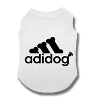 New Summer Pet Dog Clothes Dogs Vest Fleece Sweatshirt Small Medium Large Dogs T-shirt Chihuahua Clothing Dog Jacket Costume - Urban Pet Plaza 