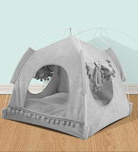 Pet Cat Tent Summer Cave Hut Cat Sleep House For Kitten Puppy Playpen Cage Basket Cat Nesk Kennel Small Dog House Bed Chihuahua - Urban Pet Plaza 