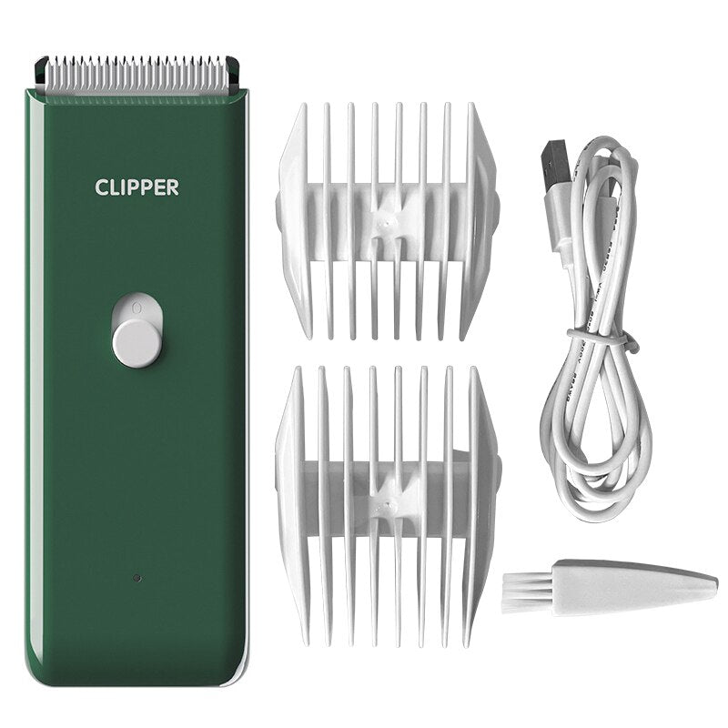 Cordless Dog Clipper Rechargeable Pet Hair Trimmer Low Noise Professional Cat Puppy Grooming Haircut Machine Electric Cutters - Urban Pet Plaza 