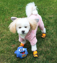 Pets Dog Interactive Toy Monster Plush Giggle Ball Shake Crazy Bouncer Dog Toy Exercise Electronic Toy For Puppy Entertainment - Urban Pet Plaza 