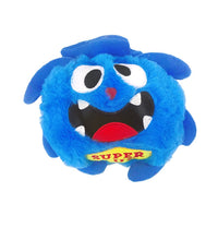 Pets Dog Interactive Toy Monster Plush Giggle Ball Shake Crazy Bouncer Dog Toy Exercise Electronic Toy For Puppy Entertainment - Urban Pet Plaza 