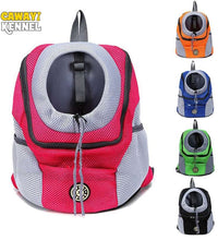 CAWAYI KENNEL Pet Carriers Carrying for Small Cats Dogs Backpack Dog Transport Bag Bolso Perro Torba Dla Psa Honden Tassen D1938 - Urban Pet Plaza 