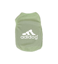 New Summer Pet Dog Clothes Dogs Vest Fleece Sweatshirt Small Medium Large Dogs T-shirt Chihuahua Clothing Dog Jacket Costume - Urban Pet Plaza 