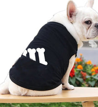 New Summer Pet Dog Clothes Dogs Vest Fleece Sweatshirt Small Medium Large Dogs T-shirt Chihuahua Clothing Dog Jacket Costume - Urban Pet Plaza 