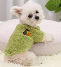 Pet Dog Clothes For Small Dogs Clothing Warm Clothing for Dogs Coat Puppy Outfit Pet Clothes for Small Dog Hoodies Chihuahua - Urban Pet Plaza 