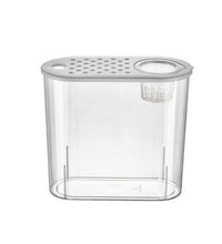 FishTank Hydroponics Desktop Plant Terrarium Desktop Clear Table Fish Bowl Desktop Aquarium Aquaponic Planter Tanks - Urban Pet Plaza 