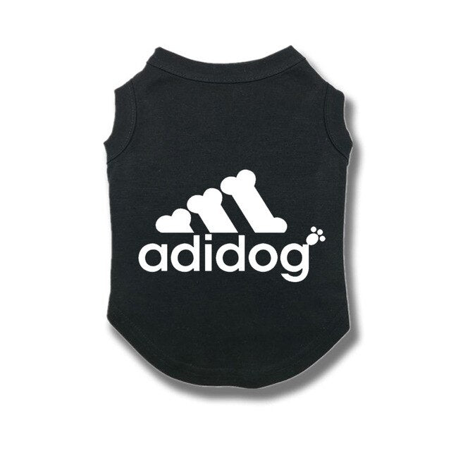 New Summer Pet Dog Clothes Dogs Vest Fleece Sweatshirt Small Medium Large Dogs T-shirt Chihuahua Clothing Dog Jacket Costume - Urban Pet Plaza 