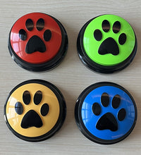 Recordable Dog Training Buttons Pet Talking Toys Pet Interactive toys Speech Buttons Pet toys For Pet Interactive - Urban Pet Plaza 