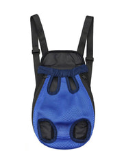 Pet Dog Carrier Backpack Mesh Dog Carriers Bag Breathable Portable Pet Dog Carrier Adjustable Mesh Dogs Strap Backpack - Urban Pet Plaza 