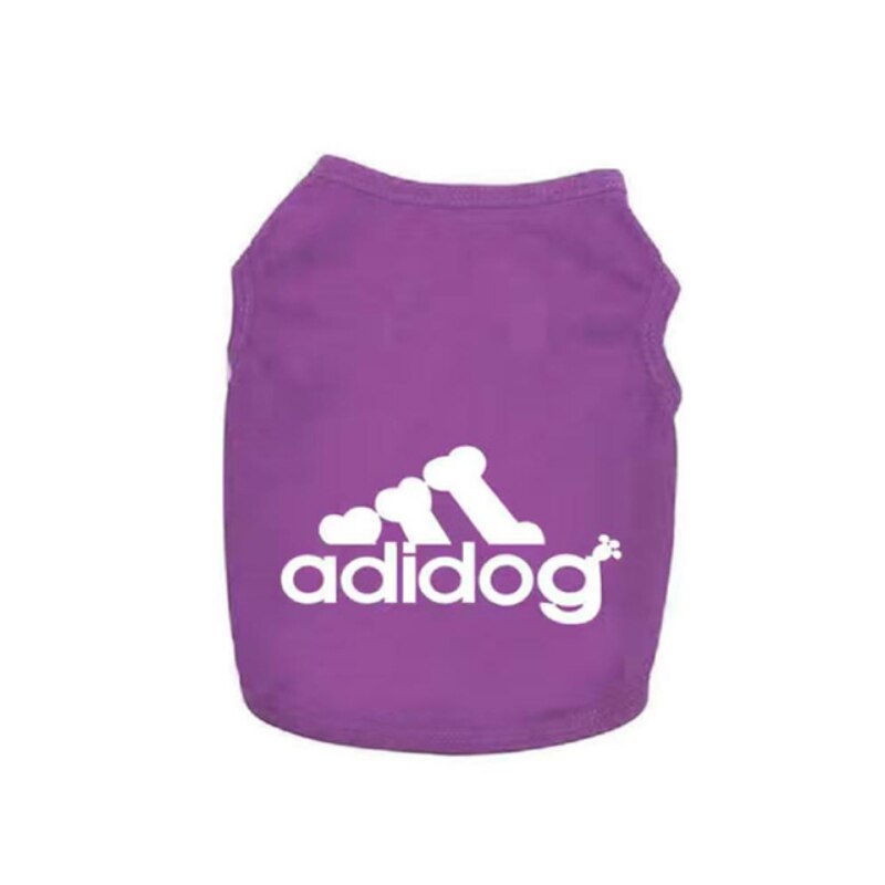 New Summer Pet Dog Clothes Dogs Vest Fleece Sweatshirt Small Medium Large Dogs T-shirt Chihuahua Clothing Dog Jacket Costume - Urban Pet Plaza 