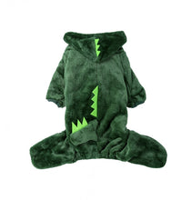 Pet Dog Clothes Cosplay Dog Cat Clothes Warm Dinosaur Clothes Puppy Coat Puppy Clothes Pet Clothes Big Dog Hoodie - Urban Pet Plaza 