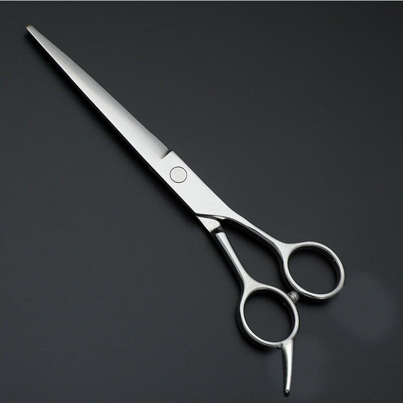 Pet Grooming Scissors Dog Hair Professional Trimming Scissors Set Teddy Haircutting Bent Scissors Pet Clippers Portable Sets - Urban Pet Plaza 