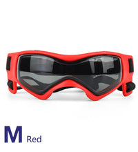 Dogs Pet Goggles UV Protection Soft Frame Sunglasses Sunglasses Waterproof Windproof Snow Outdoor Riding Driving Dog Supplies - Urban Pet Plaza 