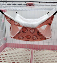 Pet Double-layer Plush  Hammock Warm Hamster  Hanging Bed  Ferret  Hanging Bed for Cat Rodents Hammock for Hamster Pets Supplies - Urban Pet Plaza 