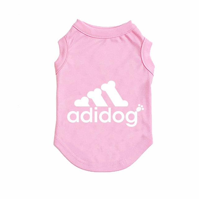 New Summer Pet Dog Clothes Dogs Vest Fleece Sweatshirt Small Medium Large Dogs T-shirt Chihuahua Clothing Dog Jacket Costume - Urban Pet Plaza 