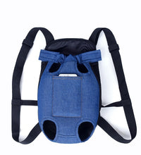 Pet Dog Carrier Backpack Mesh Dog Carriers Bag Breathable Portable Pet Dog Carrier Adjustable Mesh Dogs Strap Backpack - Urban Pet Plaza 