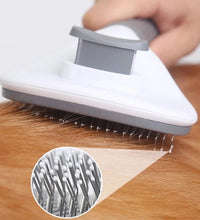 Pet Dog Brush Cat Comb Self Cleaning Pet Hair Remover Brush For Dogs Cats Grooming Tools Pets Dematting Comb Dogs Accessories - Urban Pet Plaza 