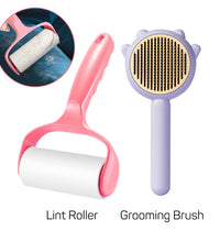 Cat Comb Massage Pet Magic Combs Hair Removal Cat and Dog Universal Needle Brush Pets Grooming Cleaning Supplies Scratcher - Urban Pet Plaza 