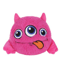 Pets Dog Interactive Toy Monster Plush Giggle Ball Shake Crazy Bouncer Dog Toy Exercise Electronic Toy For Puppy Entertainment - Urban Pet Plaza 