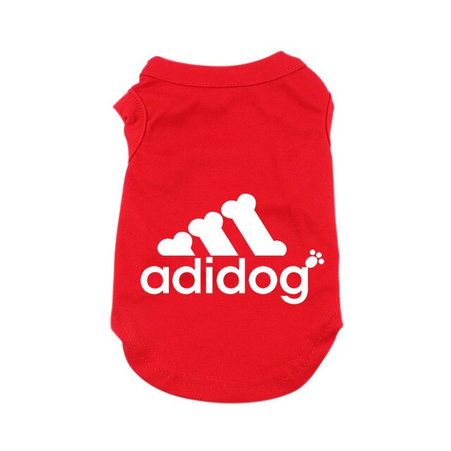 New Summer Pet Dog Clothes Dogs Vest Fleece Sweatshirt Small Medium Large Dogs T-shirt Chihuahua Clothing Dog Jacket Costume - Urban Pet Plaza 