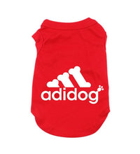 New Summer Pet Dog Clothes Dogs Vest Fleece Sweatshirt Small Medium Large Dogs T-shirt Chihuahua Clothing Dog Jacket Costume - Urban Pet Plaza 