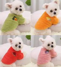 Pet Dog Clothes For Small Dogs Clothing Warm Clothing for Dogs Coat Puppy Outfit Pet Clothes for Small Dog Hoodies Chihuahua - Urban Pet Plaza 