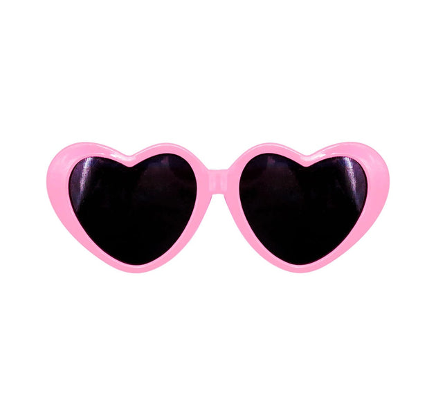 8Colours Pet Heart Glasses Pet Fashion Sunglasses Pet Grooming for Pet Dogs Cat Yorkie Teddy Chihuahua Hair Decor Pet Supplies - Urban Pet Plaza 