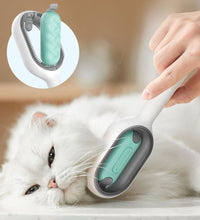 Cat Cleaning Floating Hair Removal Comb with Disposable Wipes Pet Grooming Accessories for Cats Gotas mascotas Dog Brush - Urban Pet Plaza 