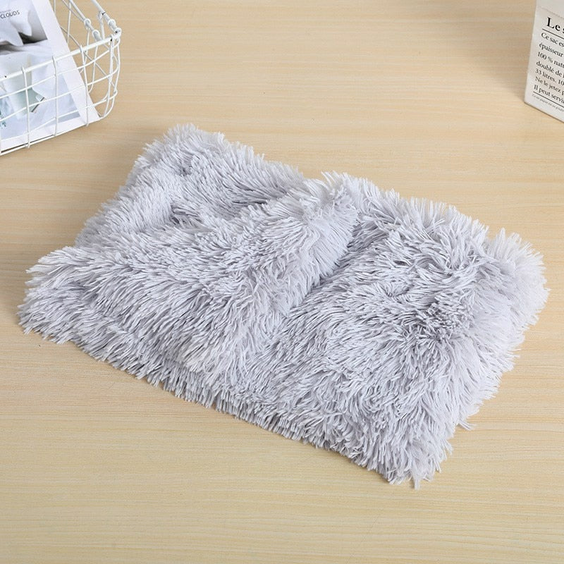 Worthymate Fleece Soft Dog Blanket Free Shipping Kennel Bathroom Sleep Lounger For Dog Pet Supplies - Urban Pet Plaza 