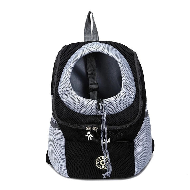 Pet Dog Carrier Bag Carrier For Dogs Backpack Out Double Shoulder Portable Travel Backpack Outdoor Dog Carrier Bag Travel Set - Urban Pet Plaza 