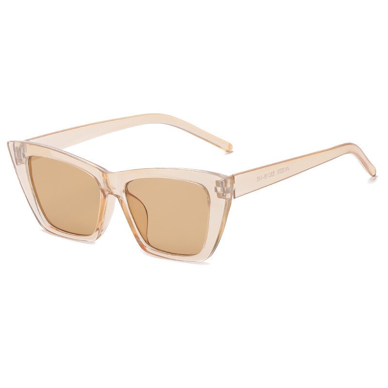 Heart Evangelista Sunglasses Women Brand Designer Cats Eye Eyewear Sun Glass  Retro Trendy Sunnies - Urban Pet Plaza 