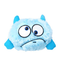 Pets Dog Interactive Toy Monster Plush Giggle Ball Shake Crazy Bouncer Dog Toy Exercise Electronic Toy For Puppy Entertainment - Urban Pet Plaza 