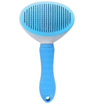 Pet Dog Brush Cat Comb Self Cleaning Pet Hair Remover Brush For Dogs Cats Grooming Tools Pets Dematting Comb Dogs Accessories - Urban Pet Plaza 