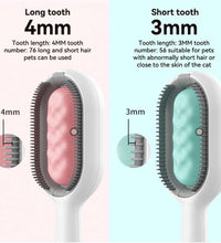 Cat Cleaning Floating Hair Removal Comb with Disposable Wipes Pet Grooming Accessories for Cats Gotas mascotas Dog Brush - Urban Pet Plaza 