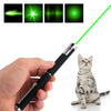 Laser Pointer 4mW High Pointer Laser Meter Pet Cat Toy Light Sight 530Nm 405Nm 650Nm Power Red Dot Office Interactive Laser Pen - Urban Pet Plaza 