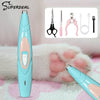 Electric Dog Clippers Professional Pet Foot Hair Trimmer Dog Grooming Hairdresser Dog Shear Butt Ear Eyes Hair Cutter Pedicure - Urban Pet Plaza 