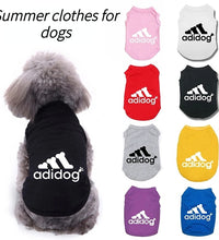 New Summer Pet Dog Clothes Dogs Vest Fleece Sweatshirt Small Medium Large Dogs T-shirt Chihuahua Clothing Dog Jacket Costume - Urban Pet Plaza 
