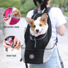 Pet Dog Carrier Bag Carrier For Dogs Backpack Out Double Shoulder Portable Travel Backpack Outdoor Dog Carrier Bag Travel Set - Urban Pet Plaza 