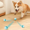 Electric Dog Toys Auto Rolling Ball Smart Dog Ball Toys Funny Self-moving Puppy Games Toys Pet Indoor Interactive Play Supply - Urban Pet Plaza 