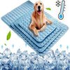 Summer Dog Cooling Mat Dogs Cat Blanket Sofa Breathable Pet Dog Bed Washable For Small Medium Large Dogs Car - Urban Pet Plaza 